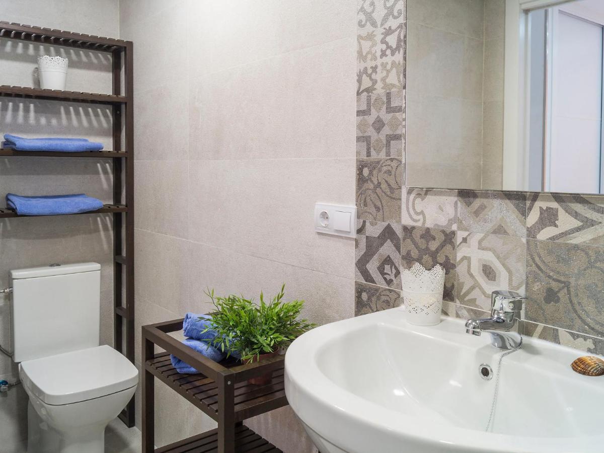 Apartment Castillo De Santa Clara-1 By Interhome Торремолинос Экстерьер фото