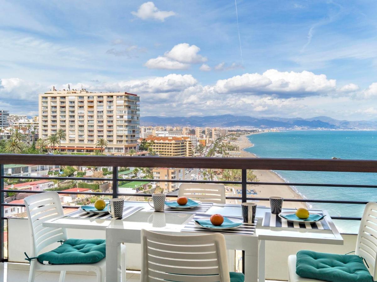Apartment Castillo De Santa Clara-1 By Interhome Торремолинос Экстерьер фото