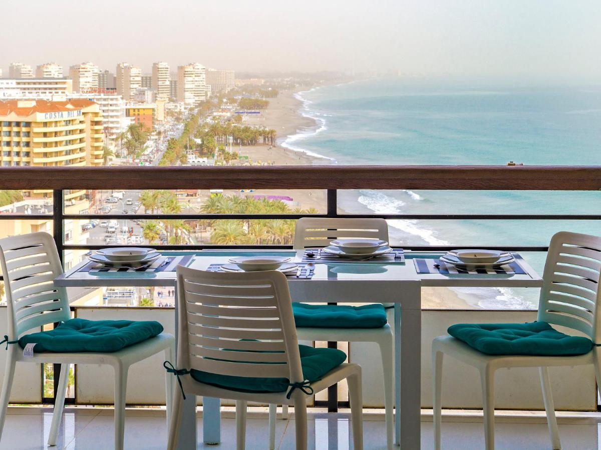 Apartment Castillo De Santa Clara-1 By Interhome Торремолинос Экстерьер фото