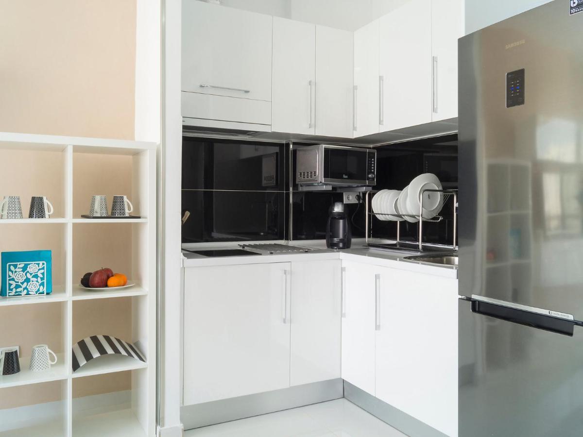 Apartment Castillo De Santa Clara-1 By Interhome Торремолинос Экстерьер фото
