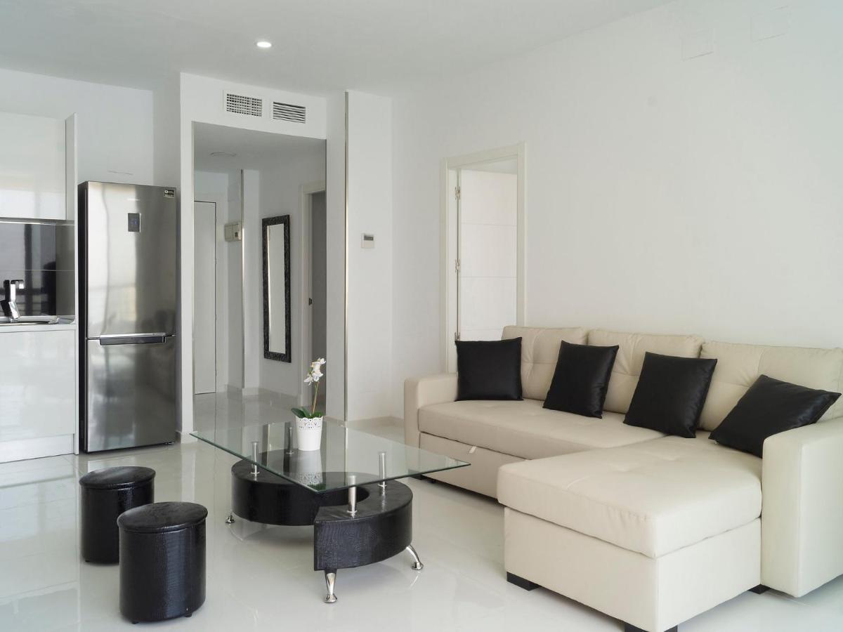 Apartment Castillo De Santa Clara-1 By Interhome Торремолинос Экстерьер фото